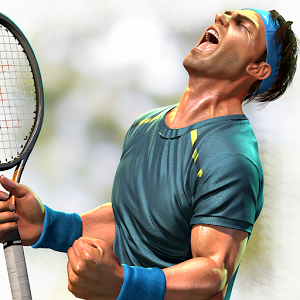 دانلود Ultimate Tennis 3.16.4417 - بازی هیجان انگیز تنیس بی نهایت اندروید