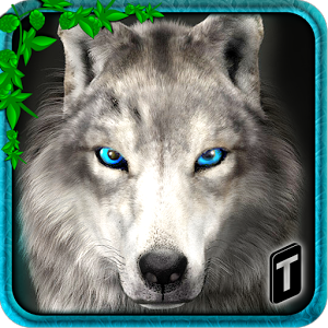 Ultimate Wolf Adventure 3D v1.0 – شبیه سازی زندگی گرگها اندروید