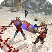 دانلود Vikings Fight: North Arena 2.6.0 - بازی اکشن نبرد وایکینگ ها اندروید