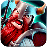 دانلود Vikings clan war 1.10 - بازی جنگ وایکینگ ها اندروید