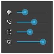 دانلود Volume Control Ex 1.7.5 – برنامه حرفه ای مدیریت صدا اندروید