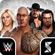 دانلود WWE Champions 0.413 - بازی قهرمانان کشتی کج برای اندروید