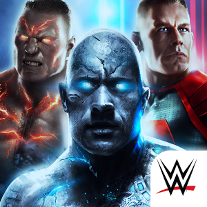 دانلود 2.6.3 WWE Immortals - بازی کشتی کج جاودانگان اندروید