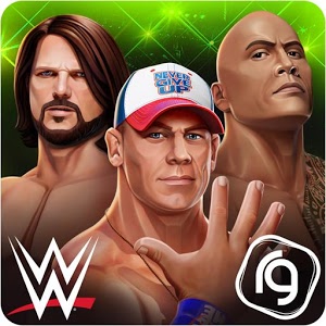 دانلود WWE Mayhem 1.30.149 - بازی جذاب کشتی کج اندروید