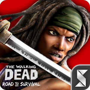 دانلود Walking Dead: Road to Survival 35.1.4.101136 - بازی مرده متحرک برای اندروید