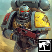 دانلود Warhammer 40,000: Space Wolf 1.4.66 - بازی استراتژی گرگ فضایی اندروید