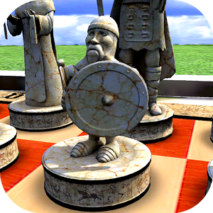 دانلود Warrior Chess 1.28.21 – بازی سه بعدی شطرنج جنگجو اندروید