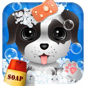 دانلود Wash Pets 2.1.13 - بازی کودکانه شستشوی حیوانات برای اندروید
