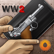 دانلود Weaphones™ WW2: Firearms Sim 2.3.144 - بازی سلاح های جنگ جهانی دوم اندروید