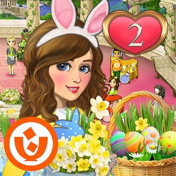 دانلود Wedding Salon 2 v2.21 – بازی دخترانه سالن آرایش 2 اندروید