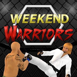 دانلود Weekend Warriors MMA 1.211 – بازی ورزش بوکس برای اندروید