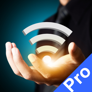 دانلود WiFi Analyzer Pro 3.1.5 – برنامه آنالیزور وایفای اندروید