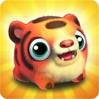 دانلود Wild Things: Animal Adventure 5.7.174.807111837 - بازی پازلی حیوانات برای اندروید