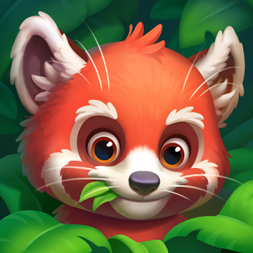 دانلود Wildscapes 2.3.1 – بازی باغ وحش رویایی اندروید