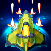 دانلود Wind Wings: Space Shooter 1.3.96 – بازی بال های طوفانی اندروید