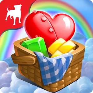 دانلود The Wizard of Oz Magic Match 1.0.6085 – بازی پازلی اندروید