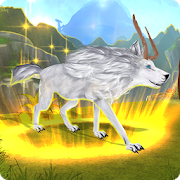 دانلود Wolf: The Evolution – Online RPG 1.9۶ - بازی شبیه ساز زندگی گرگ اندروید