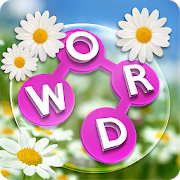 دانلود Wordscapes In Bloom 1.1.8 - بازی حدس کلمات انگلیسی اندروید