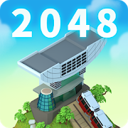 دانلود World Creator – 2048 Puzzle & Battle 4.0.5 - بازی پازلی ساخت جهان اندروید