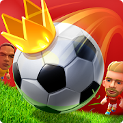 دانلود World Soccer King 1.2.0 - بازی فوتبالی چند نفره اندروید