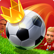 دانلود World Soccer King 1.2.0 – بازی فوتبالی چند نفره اندروید