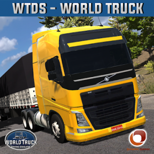 دانلود World Truck Driving Simulator 1.394 - بازی رانندگی کامیون جهانی اندروید