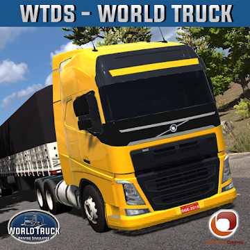 دانلود World Truck Driving Simulator 1.394 – بازی رانندگی کامیون جهانی اندروید