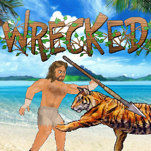 دانلود Wrecked (Island Survival Sim) 1.160 - بازی شبیه ساز بقا در جزیره اندروید