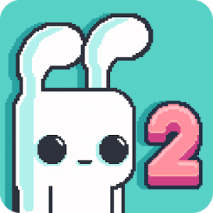 دانلود Yeah Bunny 2 v1.2.7 - بازی جذاب کودکانه برای اندروید