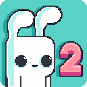 دانلود Yeah Bunny 2 v1.2.7 – بازی جذاب کودکانه برای اندروید