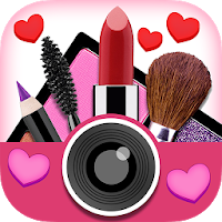 دانلود YouCam Makeup - Makeover Studio 6.3.0 - برنامه آرایشگاه مجازی اندوید