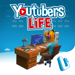 دانلود Youtubers Life – Gaming 1.6.4 – بازی شبیه سازی زندگی یوتیوبرها اندروید