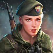 دانلود Z Day Hearts of Heroes 2.28.0 - بازی استراتژی روز قهرمانان اندروید