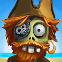 دانلود Zombie Castaways 4.48 – بازی زامبی مردود اندروید