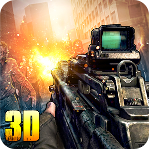 دانلود Zombie Frontier 3 v2.56 - بازی اکشن منطقه زامبی ها 3 اندروید