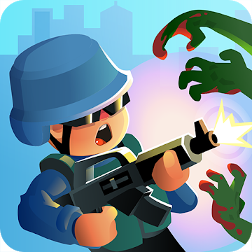 دانلود Zombie Haters 8.0.2 – بازی مهیج زامبی کشی اندروید