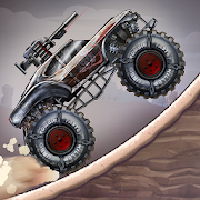 دانلود Zombie Hill Racing 2.0.9 – بازی ماشین سواری در تپه ها اندروید