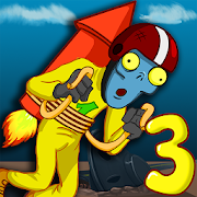 دانلود 3.0.9 Zombie Ranch - Battle with the zombie - بازی مزرعه زامبی اندروید