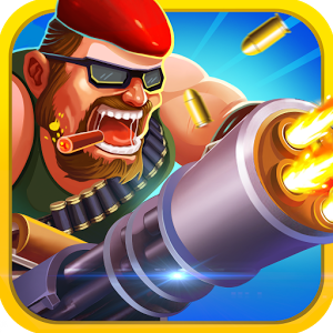 دانلود Zombie Street Battle 1.0.0 - بازی اکشن شکار زامبی با تفنگ برای اندروید