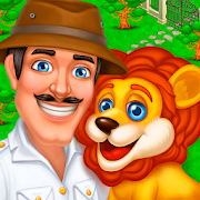 دانلود Zoo Rescue: Match 3 & Animals 2.27.500ae - بازی پازلی نجات باغ وحش اندروید