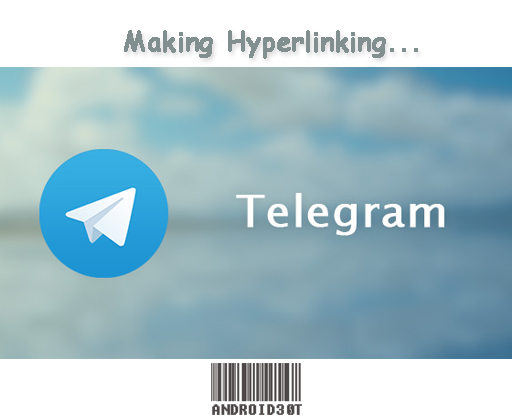 آموزش کاربردی ساخت هایپرلینک در تلگرام + تصاویر