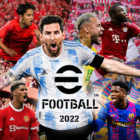 دانلود بازی فوتبال پی اس 2022 جدید 6.1.3 eFootball PES برای اندروید