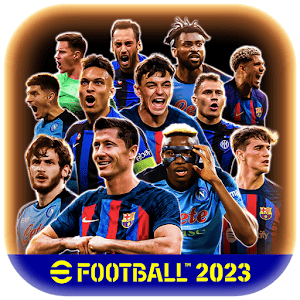 دانلود بازی فوتبال پی اس 2024 جدید 8.4.0 eFootball PES برای اندروید