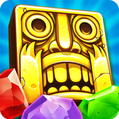 دانلود Temple Run: Treasure Hunters 2.10.5799 - بازی پازلی فرار از معبد اندروید