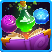 دانلود Crafty Candy – Match 3 Adventure 2.27.0 – بازی حذف آب نبات ها اندروید