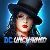 دانلود DC UNCHAINED 1.2.9 - بازی اکشن قهرمانان دی سی اندروید