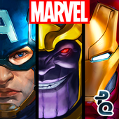 دانلود Marvel Puzzle Quest 299.672892 – بازی پازلی جذاب مارول اندروید