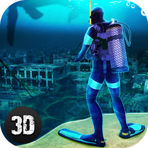 دانلود Underwater Survival Sim 2 v1.2.0 – بازی شبیه ساز بقا در زیر آب اندروید