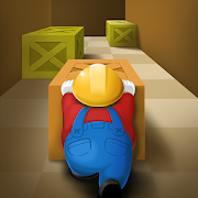 دانلود 1.0.11 Push Maze Puzzle - بازی پازلی هل دادن اندروید