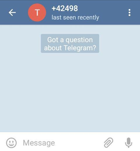 ریپورت شدن در تلگرام - پیشگیری و راه حل + تصویری